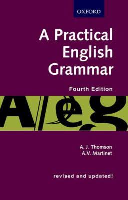 A practical english grammar 